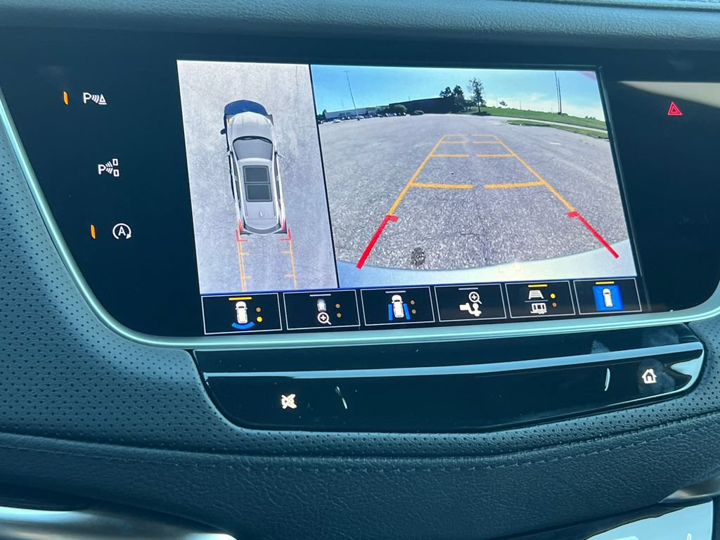 New 2026 Cadillac XT5 Premium Luxury w/ Driver Assist Package AWD/4WD image 22