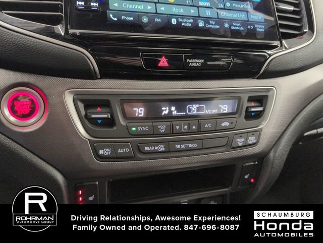 New 2026 Honda Ridgeline RTL image 9