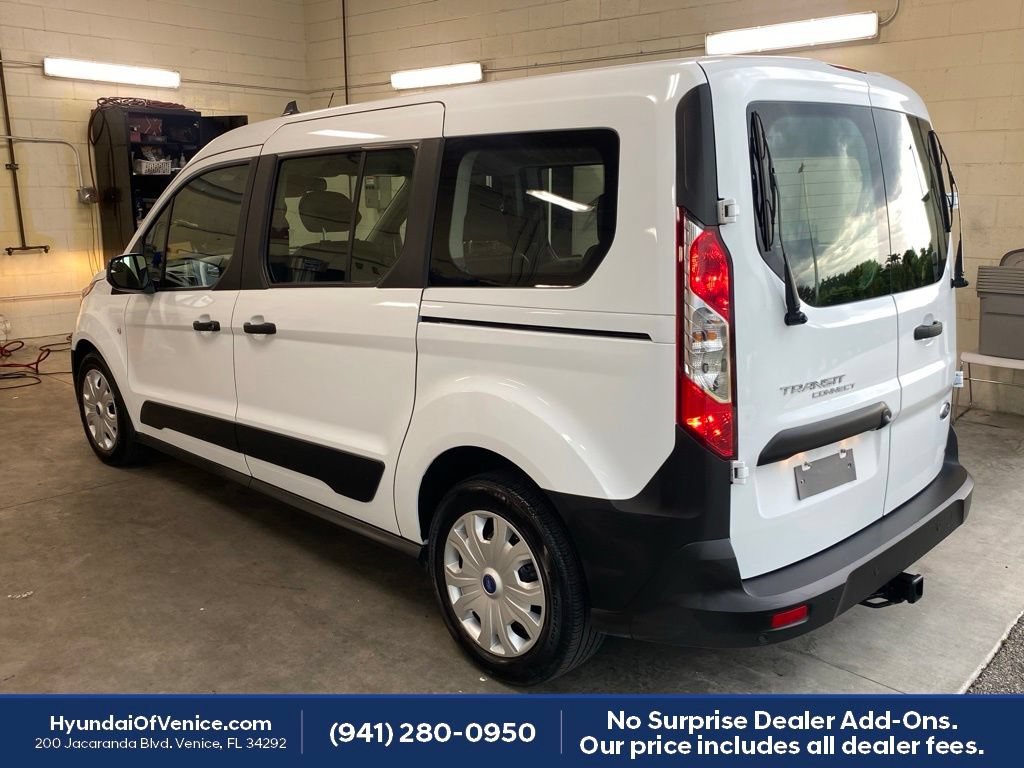 Used 2023 Ford Transit Connect XL FWD image 8