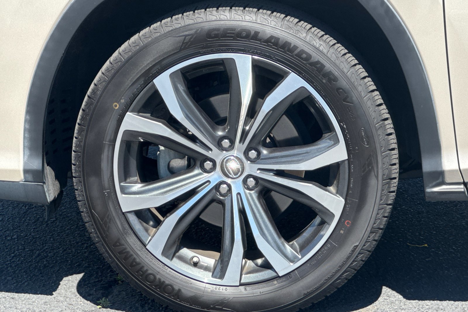 Used 2019 Lexus RX 350 FWD image 11