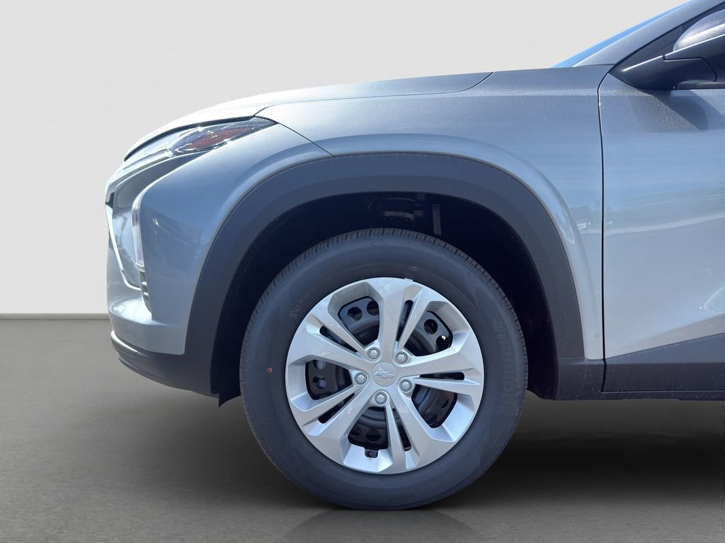 New 2026 Chevrolet Trax LS FWD image 16