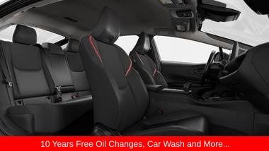 New 2026 Toyota Prius Plug-In Hybrid image 23