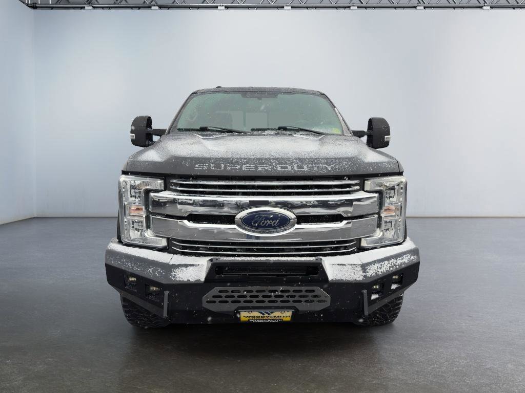 Used 2018 Ford F350 Lariat w/ Lariat Value Package image 8