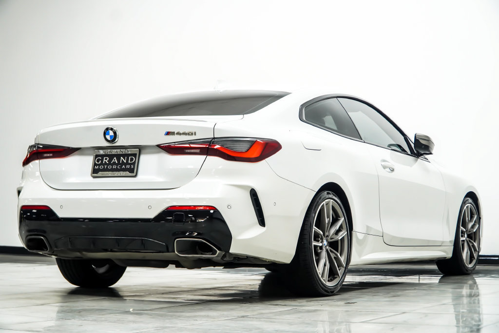 Used 2023 BMW M440i Coupe w/ Premium Package RWD image 15