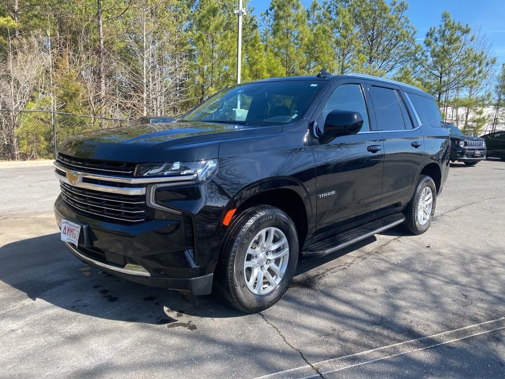 Used 2024 Chevrolet Tahoe LT image 7