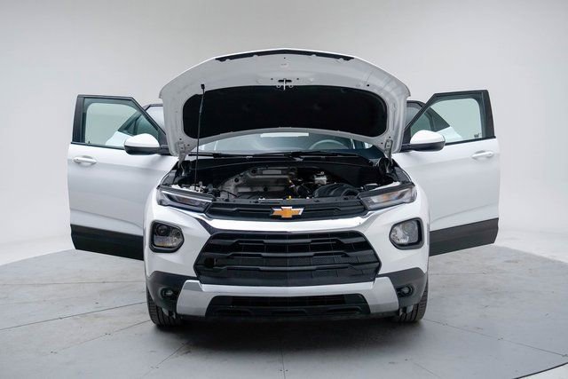 Used 2023 Chevrolet TrailBlazer LT image 16
