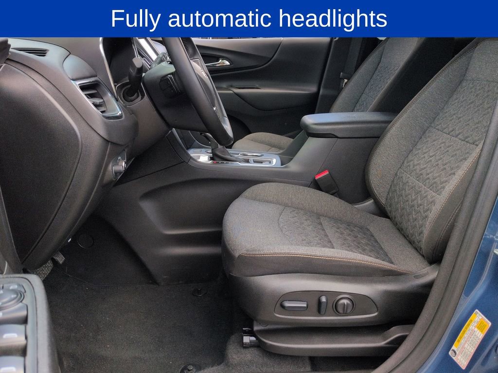 Used 2024 Chevrolet Equinox LT AWD/4WD image 9