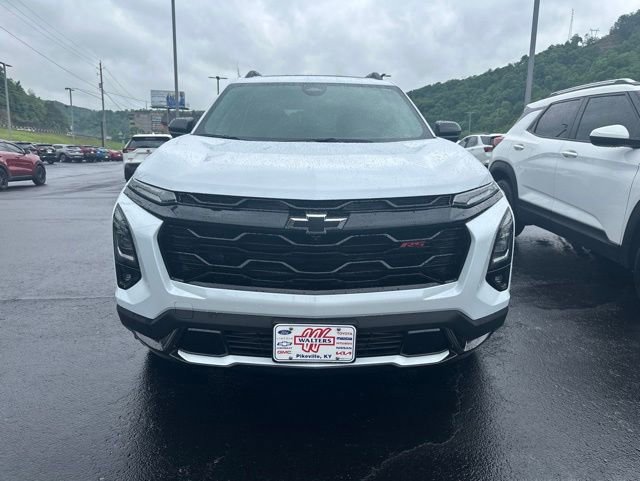 Used 2026 Chevrolet Equinox RS w/ Convenience Package III AWD/4WD image 2