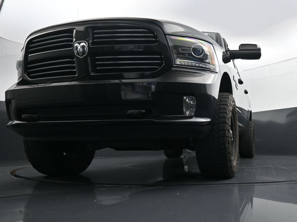 Used 2016 RAM 1500 Sport AWD/4WD image 19