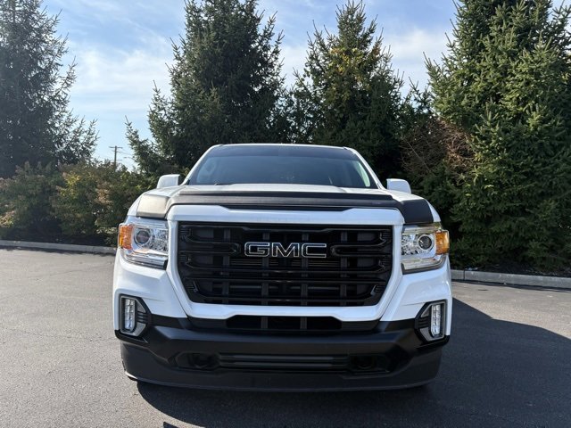 Certified 2021 GMC Canyon Elevation w/ Trailering Package image 9