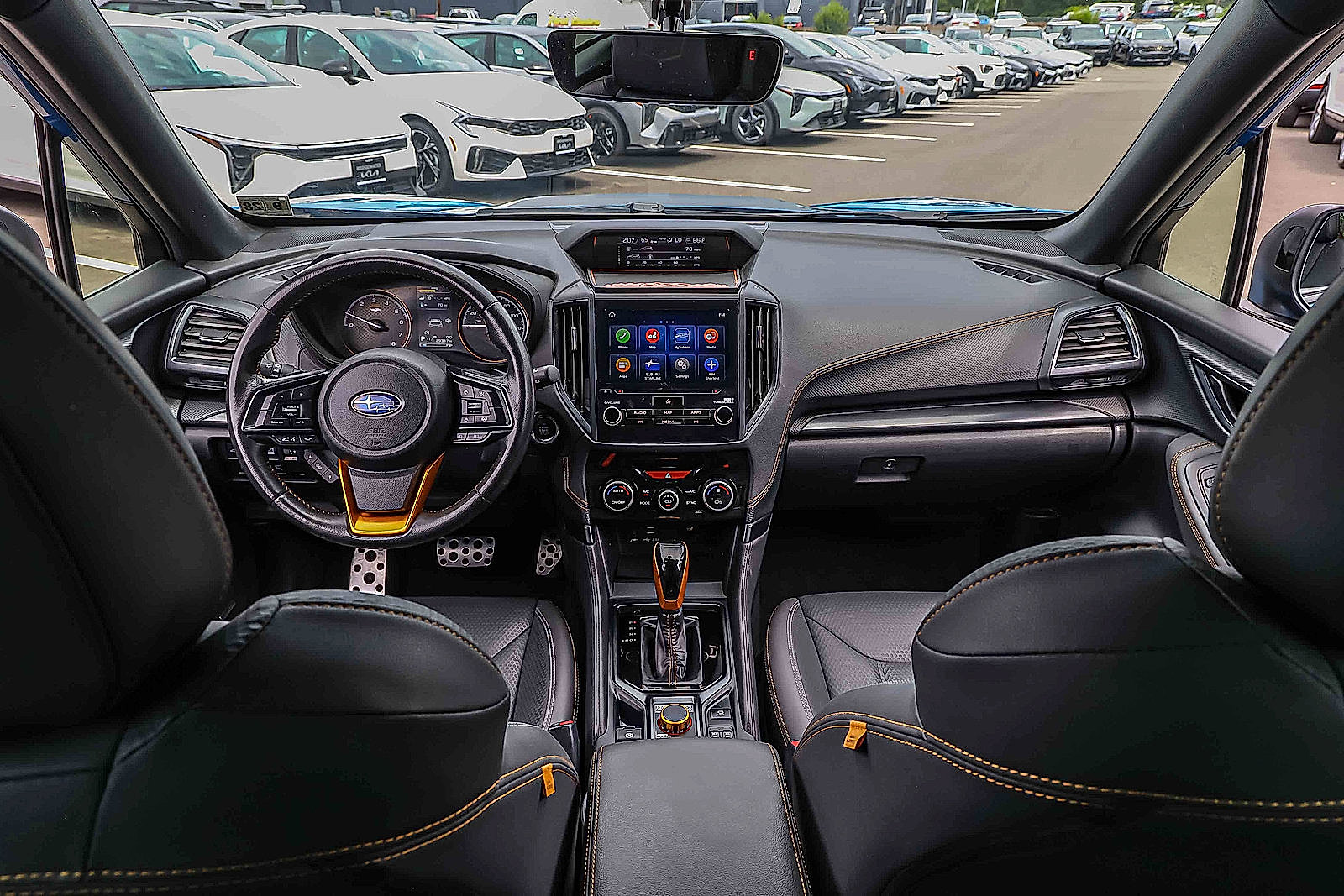 Used 2023 Subaru Forester Wilderness AWD/4WD image 20