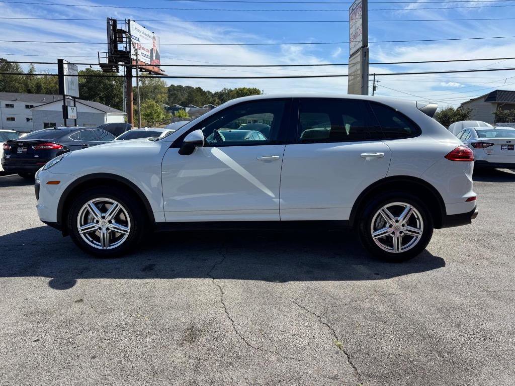 Used 2015 Porsche Cayenne S w/ Infotainment Bose Package image 4