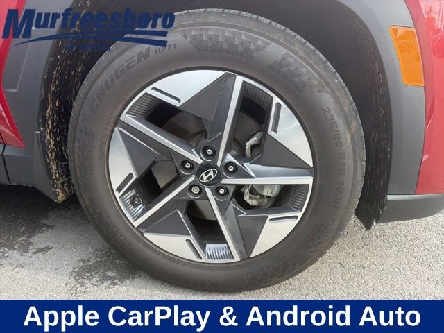 Used 2025 Hyundai Tucson SEL FWD image 11