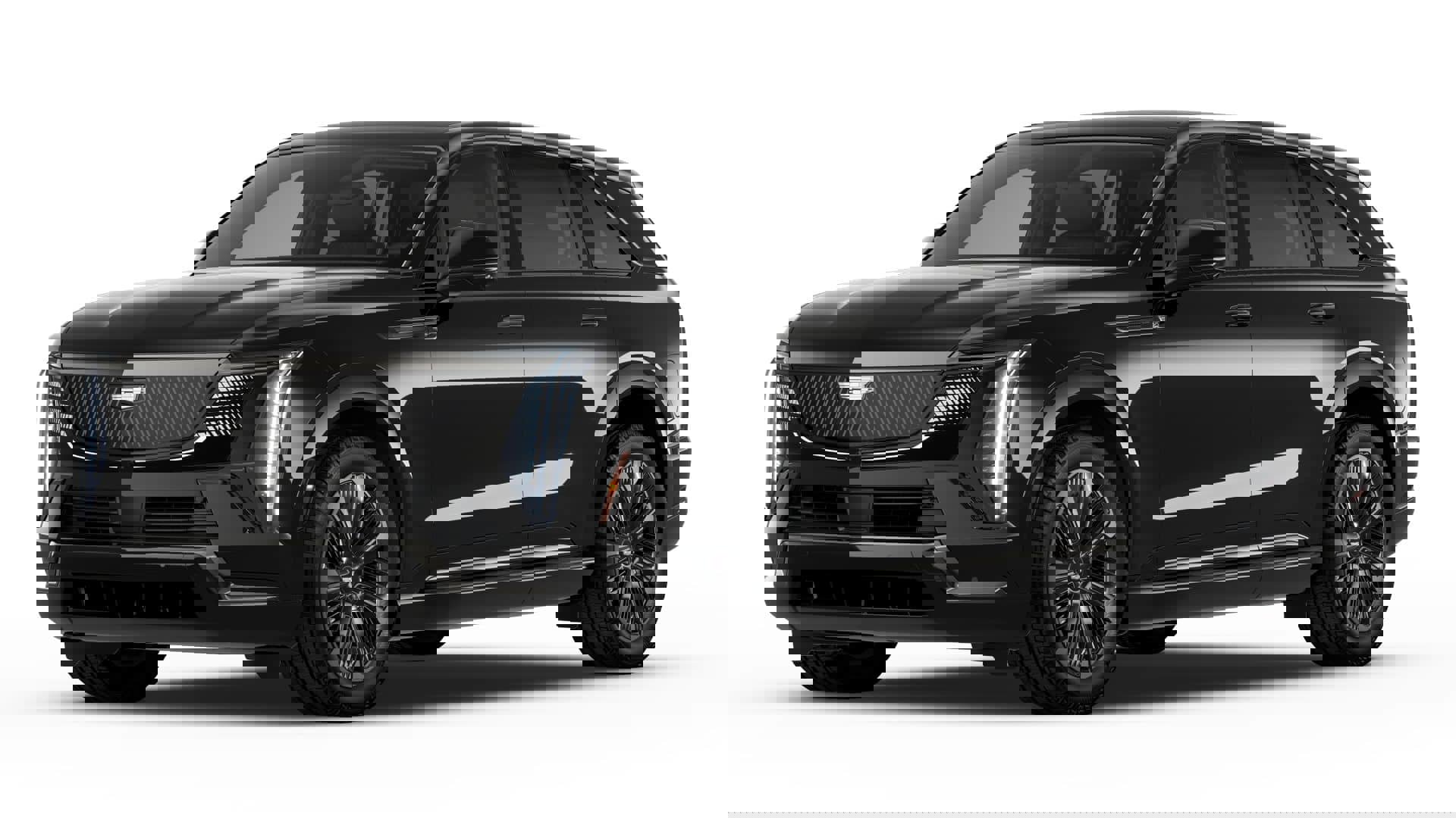 New 2025 Cadillac Escalade IQ Sport 2 image 25