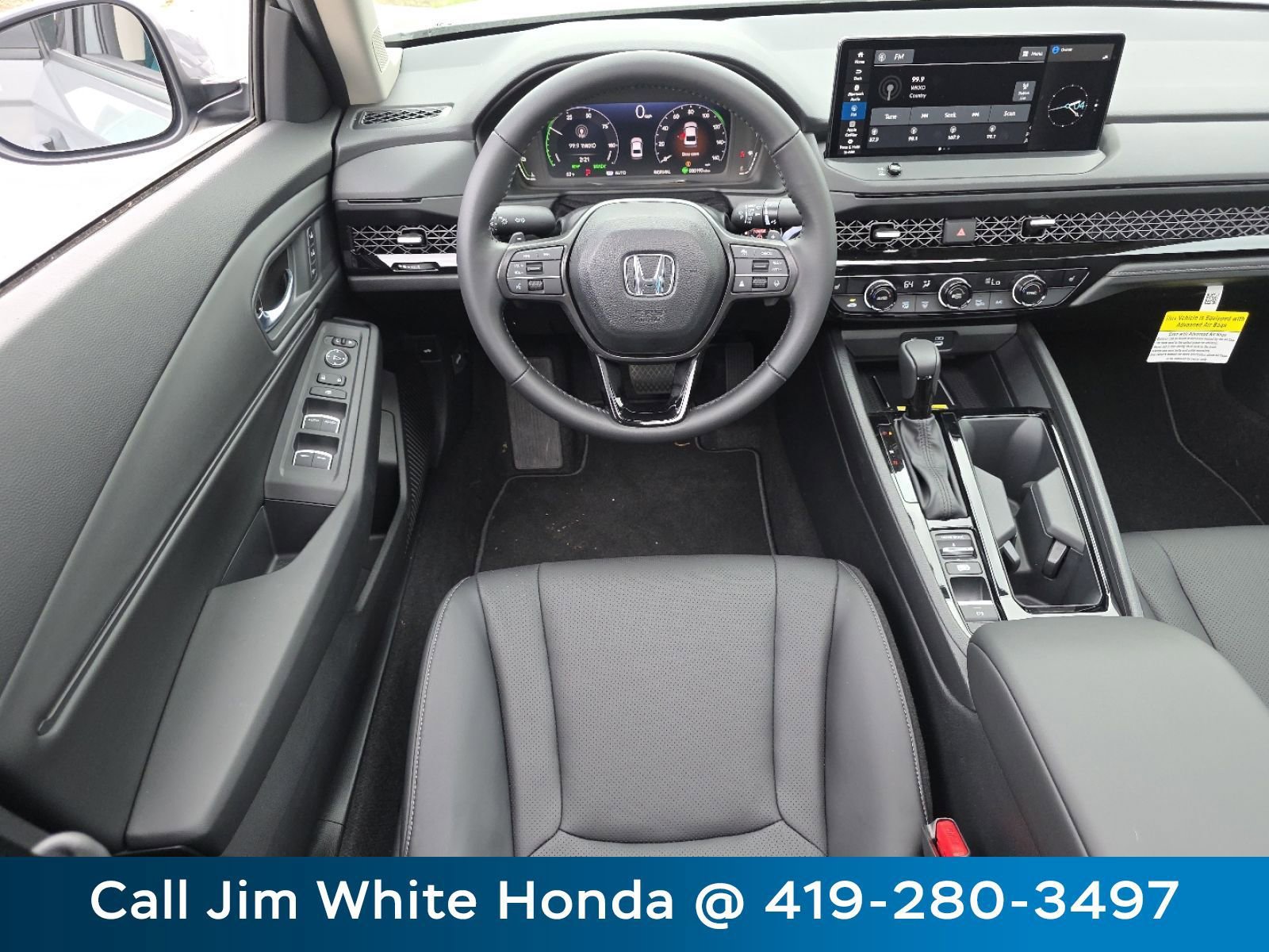 New 2025 Honda Accord EX-L image 23