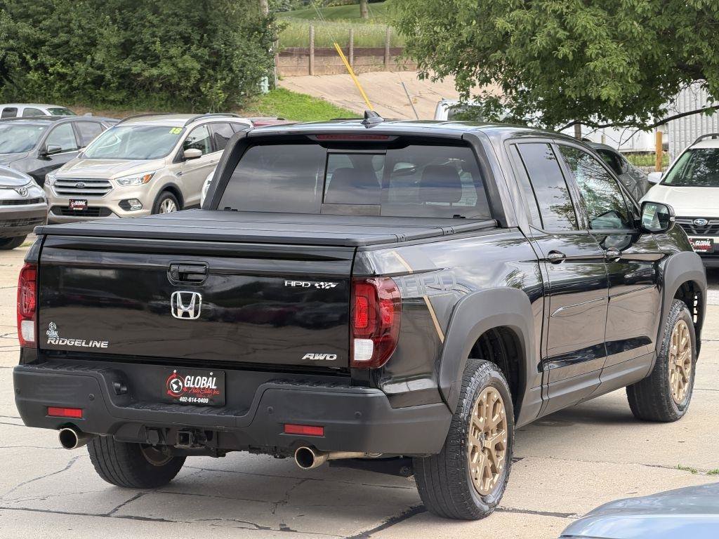 Used 2022 Honda Ridgeline Black Edition image 6