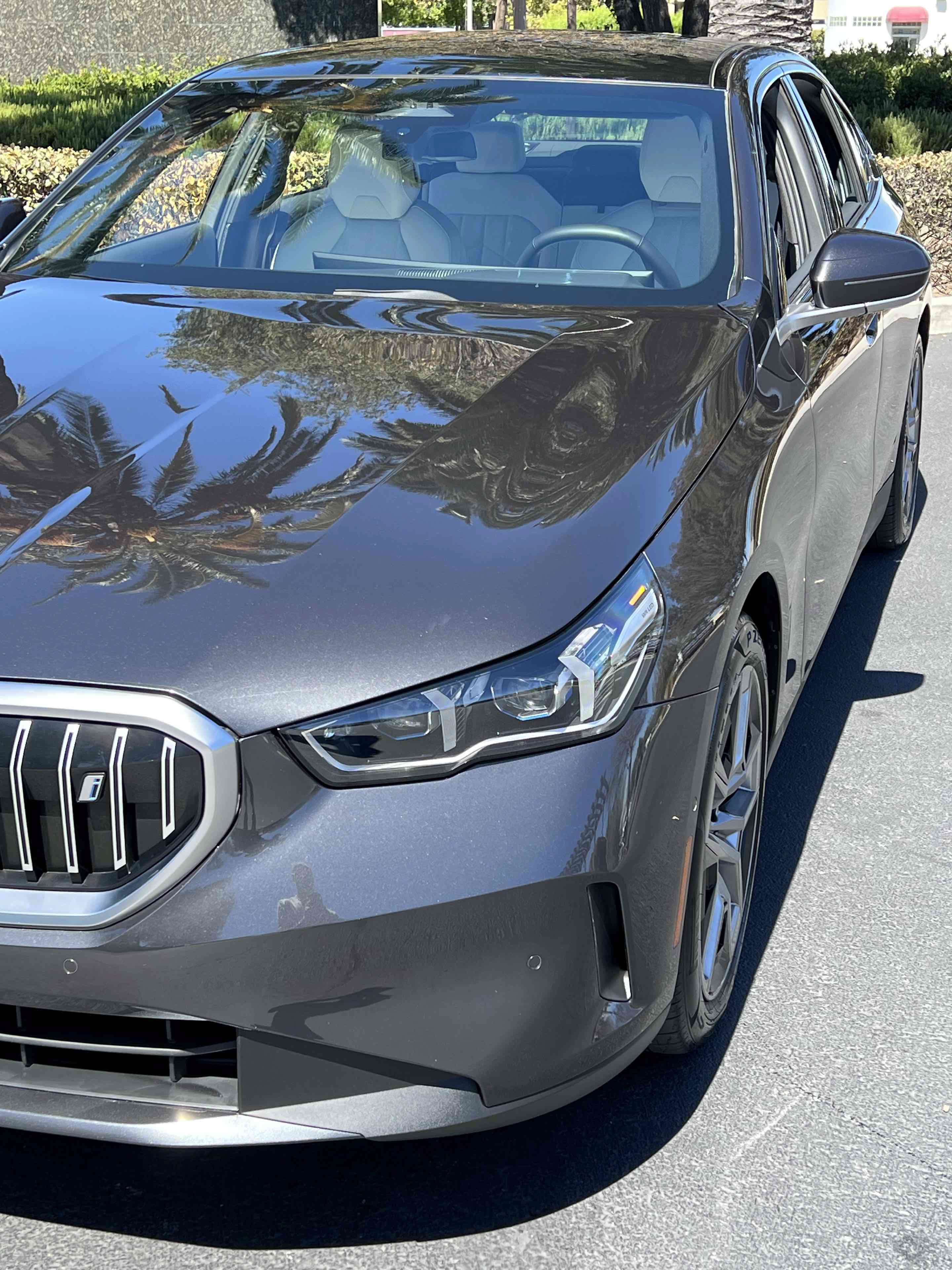 Used 2024 BMW i5 eDrive40i RWD image 64