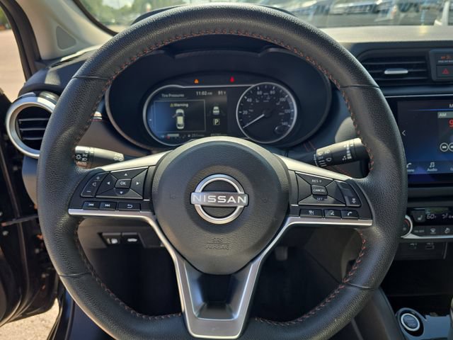 Used 2024 Nissan Versa SR FWD image 27
