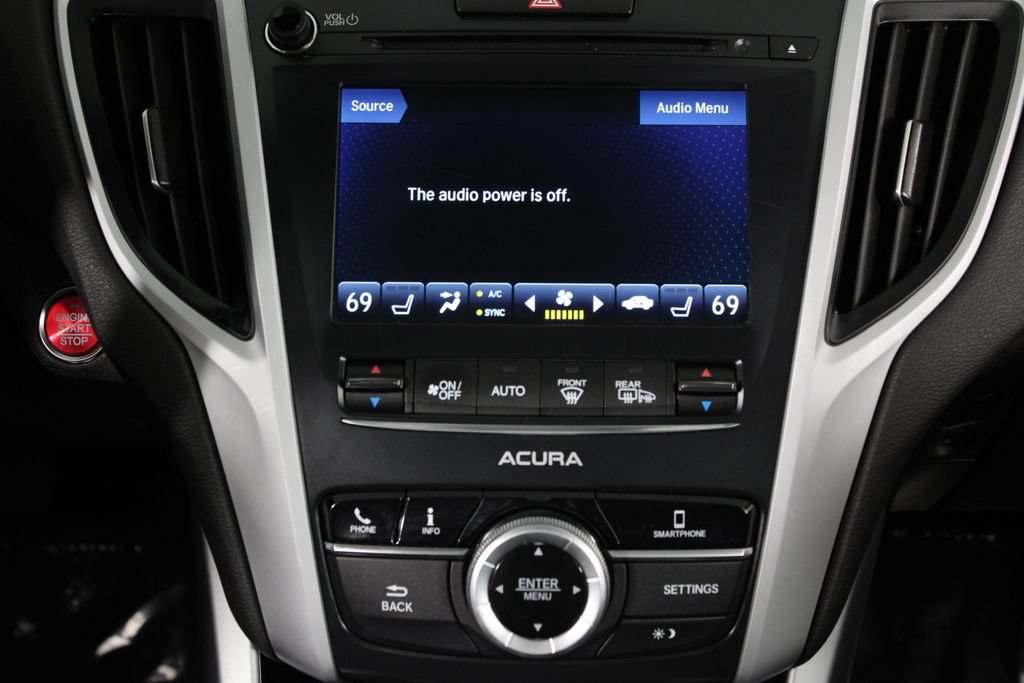 Used 2020 Acura TLX FWD image 21