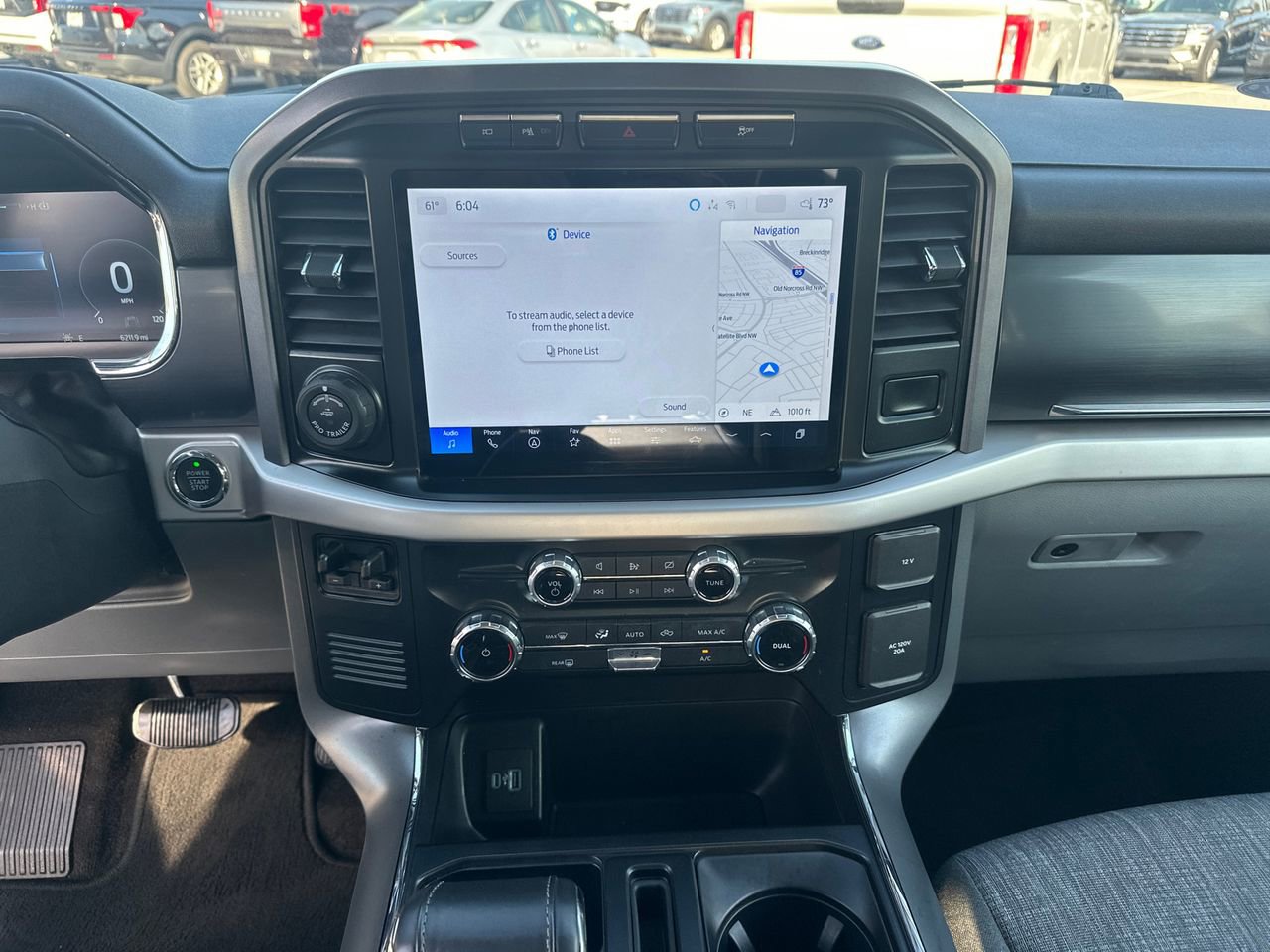 Used 2022 Ford F150 Lightning XLT w/ Tow Technology Package image 27