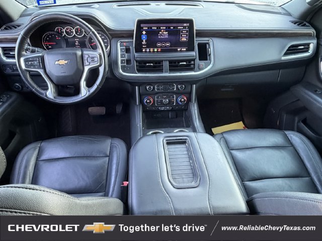Used 2021 Chevrolet Tahoe LT RWD image 11