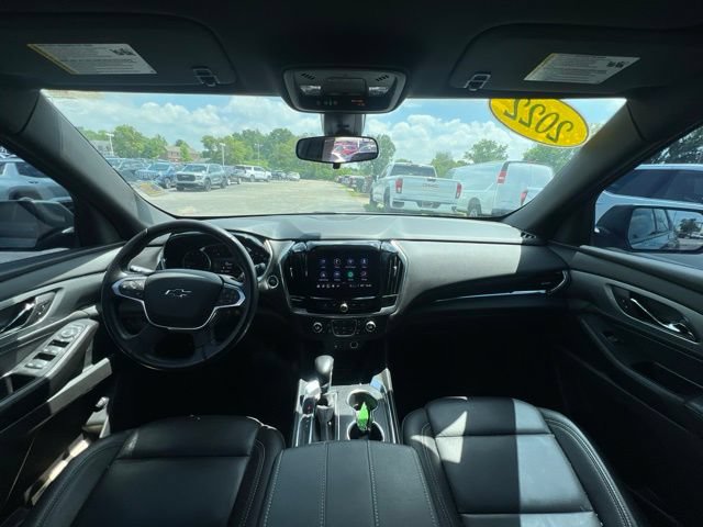 Used 2022 Chevrolet Traverse LT w/ Midnight/Sport Edition AWD/4WD image 21
