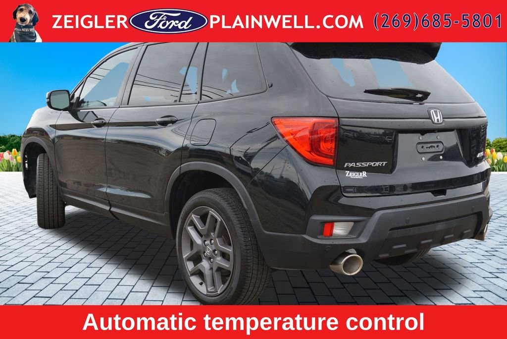 Used 2022 Honda Passport EX-L image 3