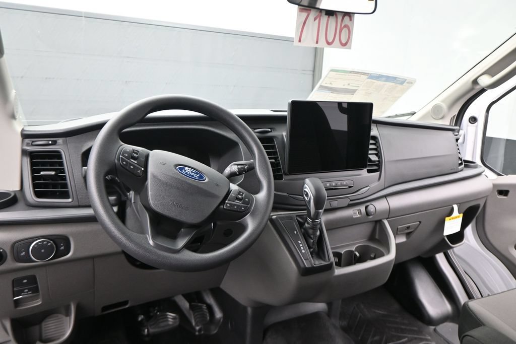 New 2026 Ford Transit 350 XL RWD image 10