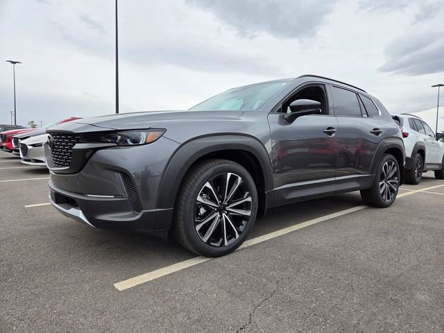 New 2026 MAZDA CX-50 2.5 Turbo w/ Premium Plus Pkg image 2
