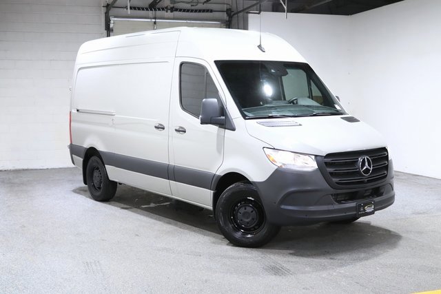 Used 2024 Mercedes-Benz Sprinter 144 Cargo