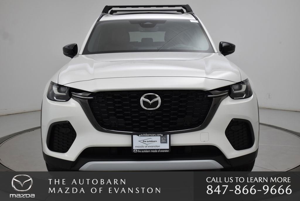 Certified 2025 MAZDA CX-70 Plug-In Hybrid w/ Premium Plus image 12