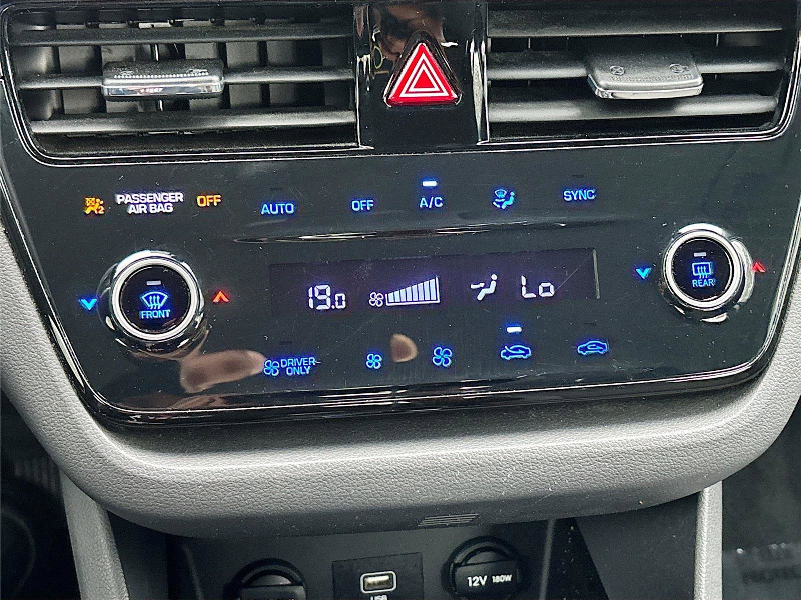 Used 2020 Hyundai Ioniq Blue FWD image 16