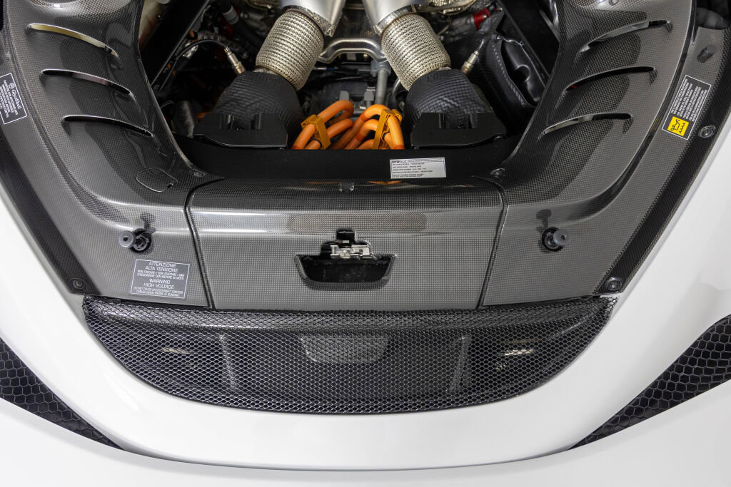 Certified 2024 Ferrari 296 GTB image 47