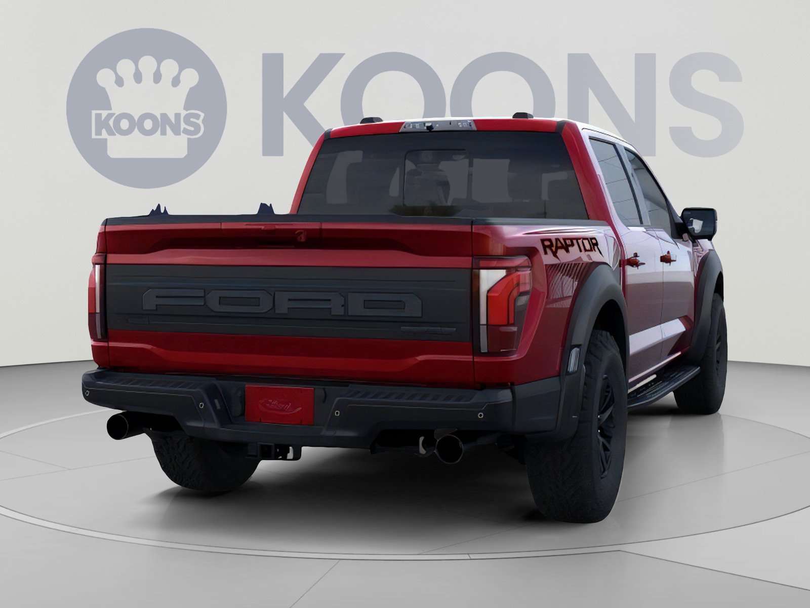 New 2026 Ford F150 Raptor AWD/4WD image 11