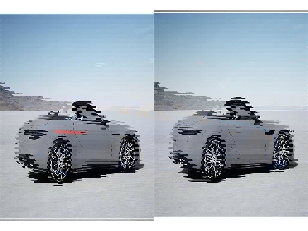 New 2026 Mercedes-Benz SL 43 AMG image 19