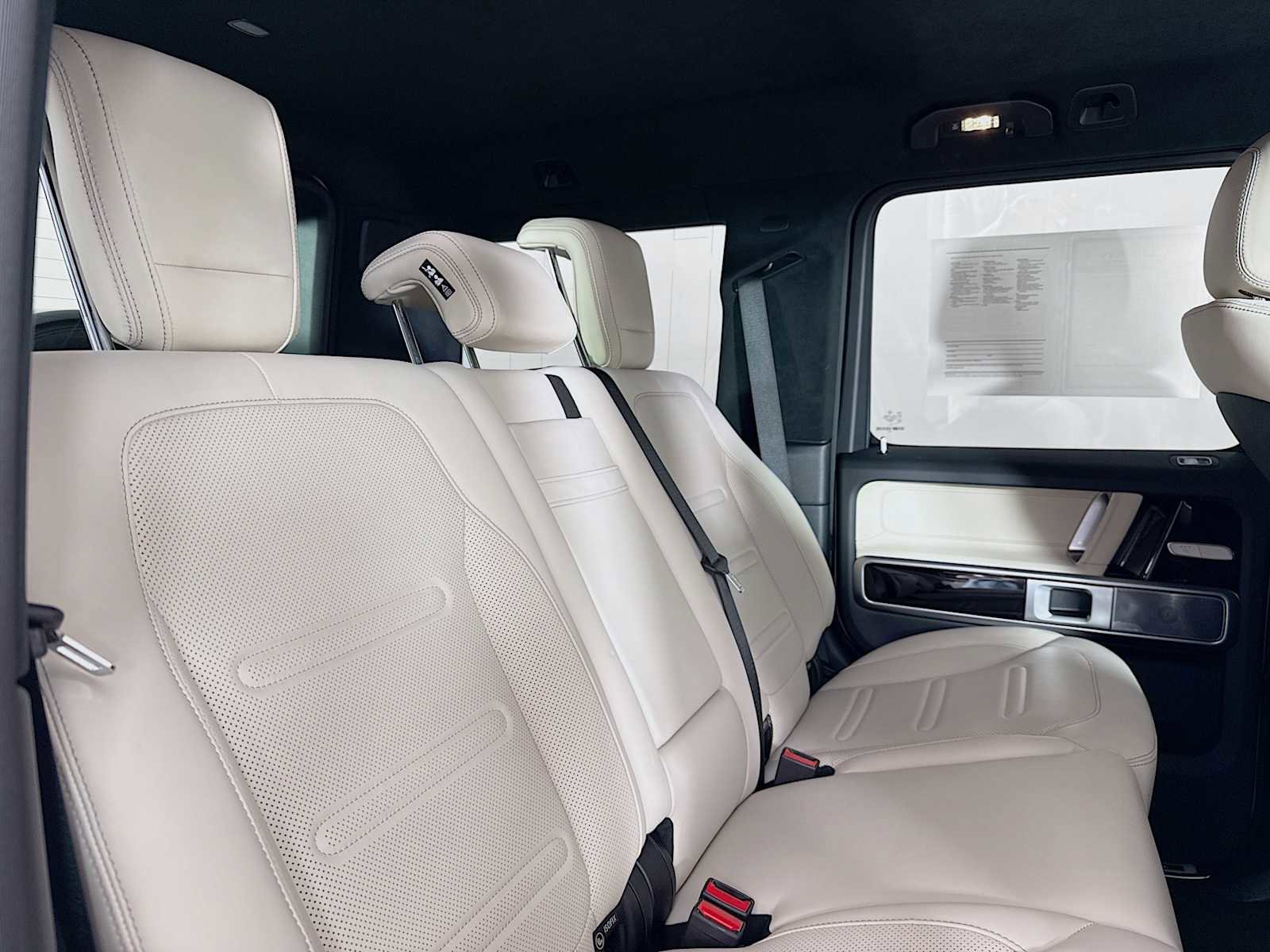 Used 2024 Mercedes-Benz G 550 G 550 4MATIC image 27