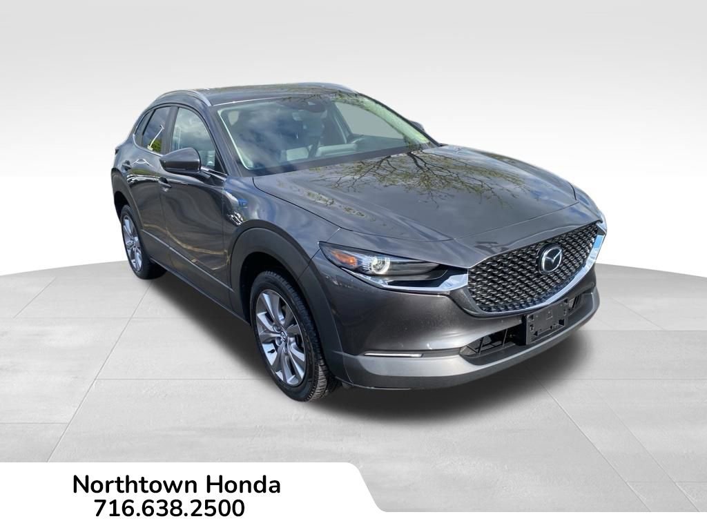 Used 2023 MAZDA CX-30 AWD 2.5 S w/ Select Package video 1