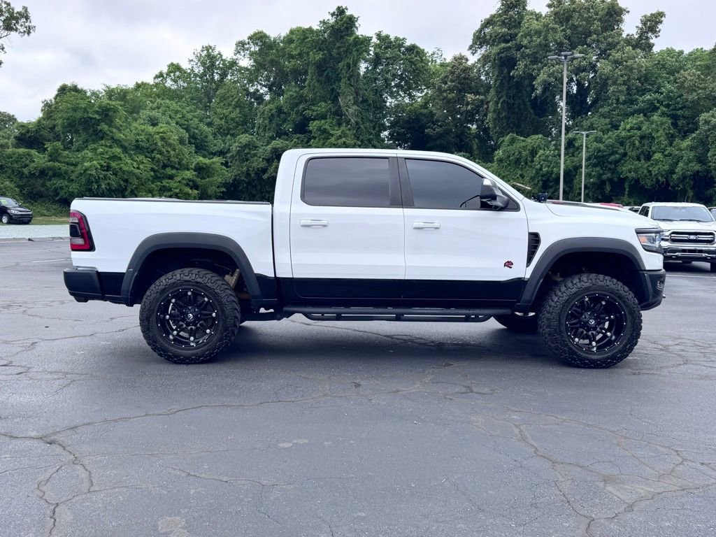 Used 2021 RAM 1500 TRX w/ TRX Level 1 Equipment Group AWD/4WD image 4