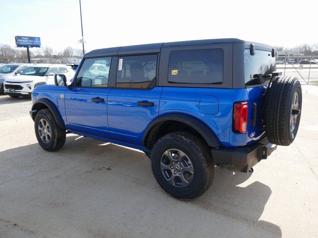 New 2026 Ford Bronco Big Bend image 6