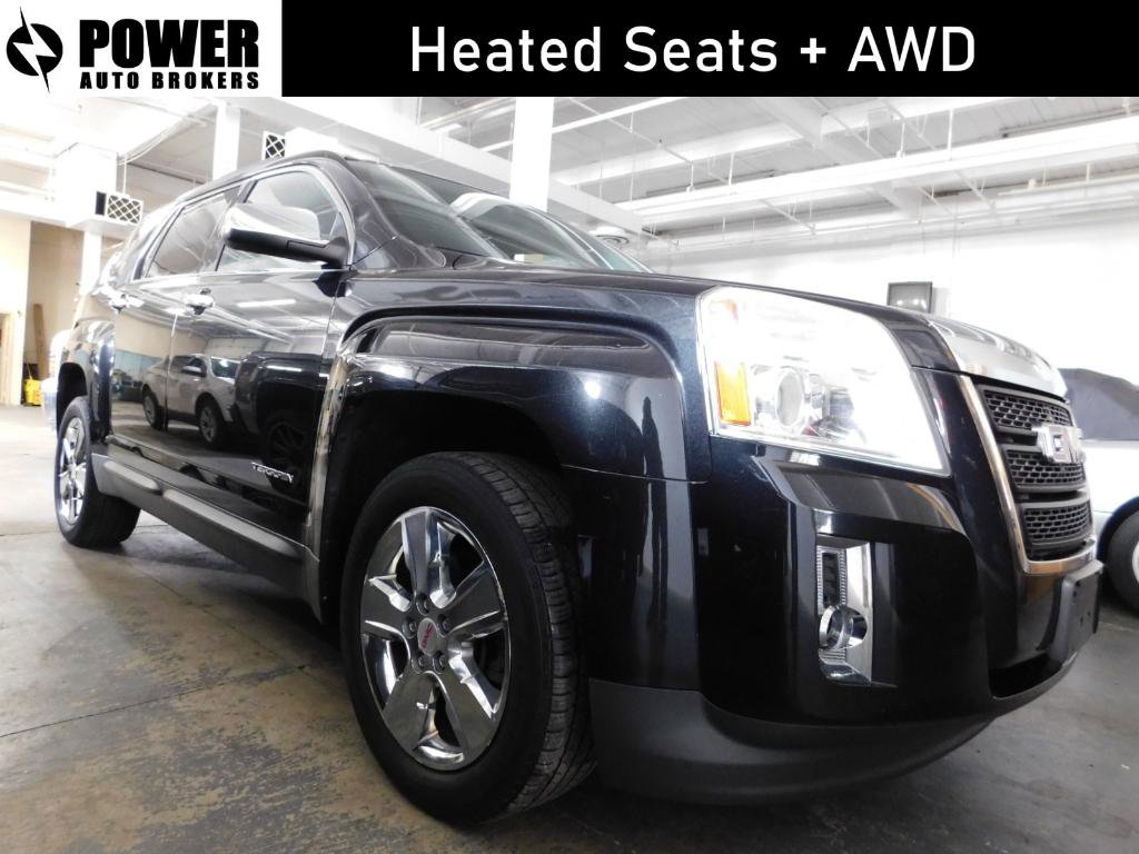 Used 2015 GMC Terrain SLE w/ Chrome Edition