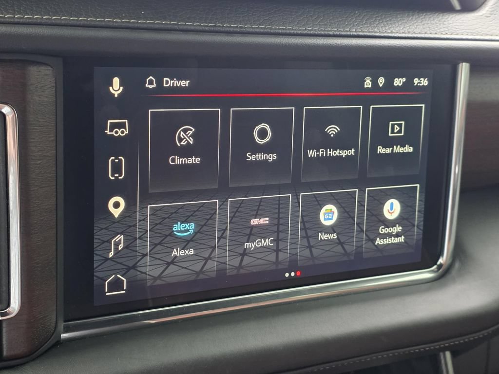 Used 2023 GMC Yukon Denali Ultimate AWD/4WD image 35