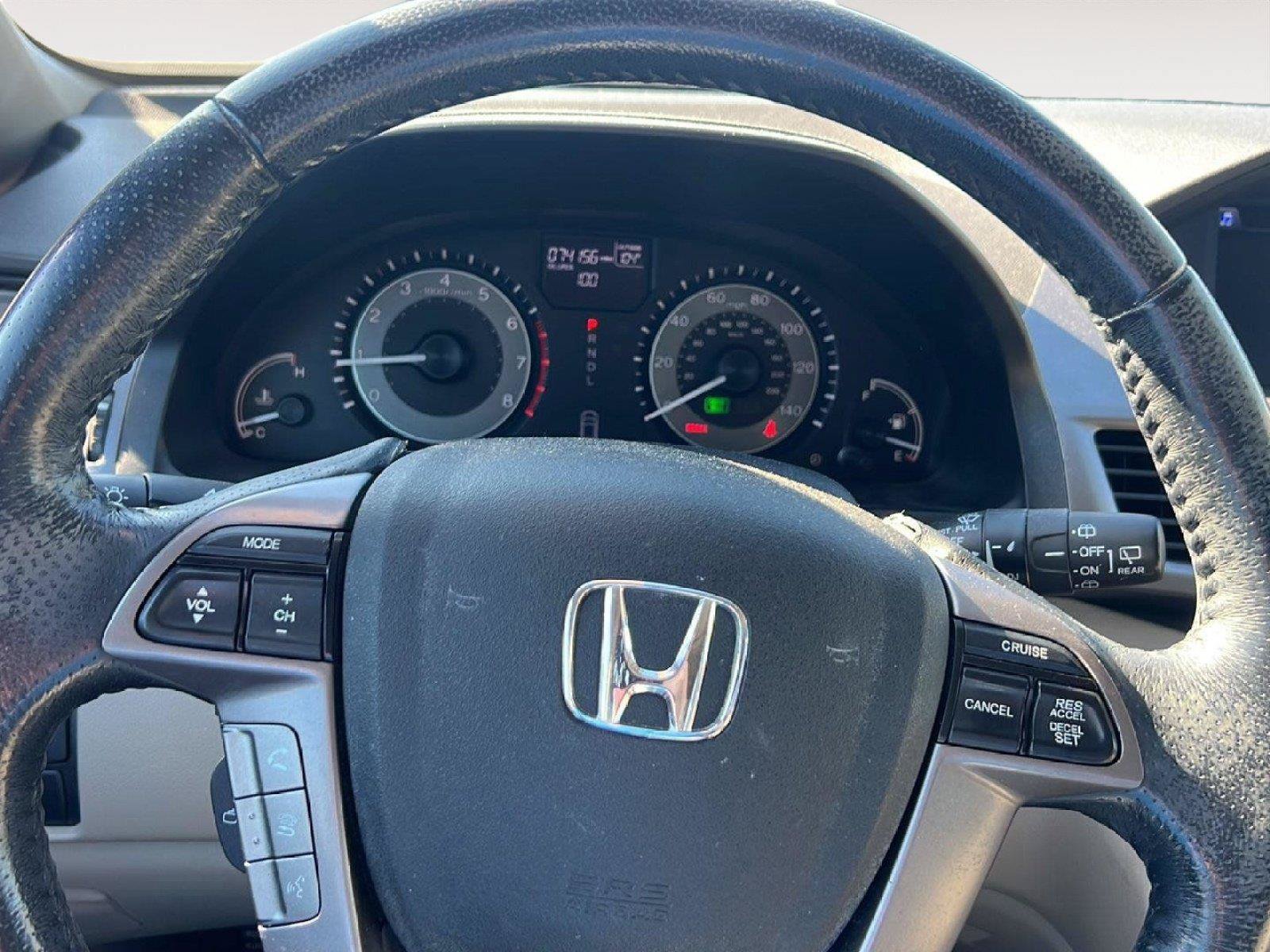 Used 2017 Honda Odyssey EX-L image 10
