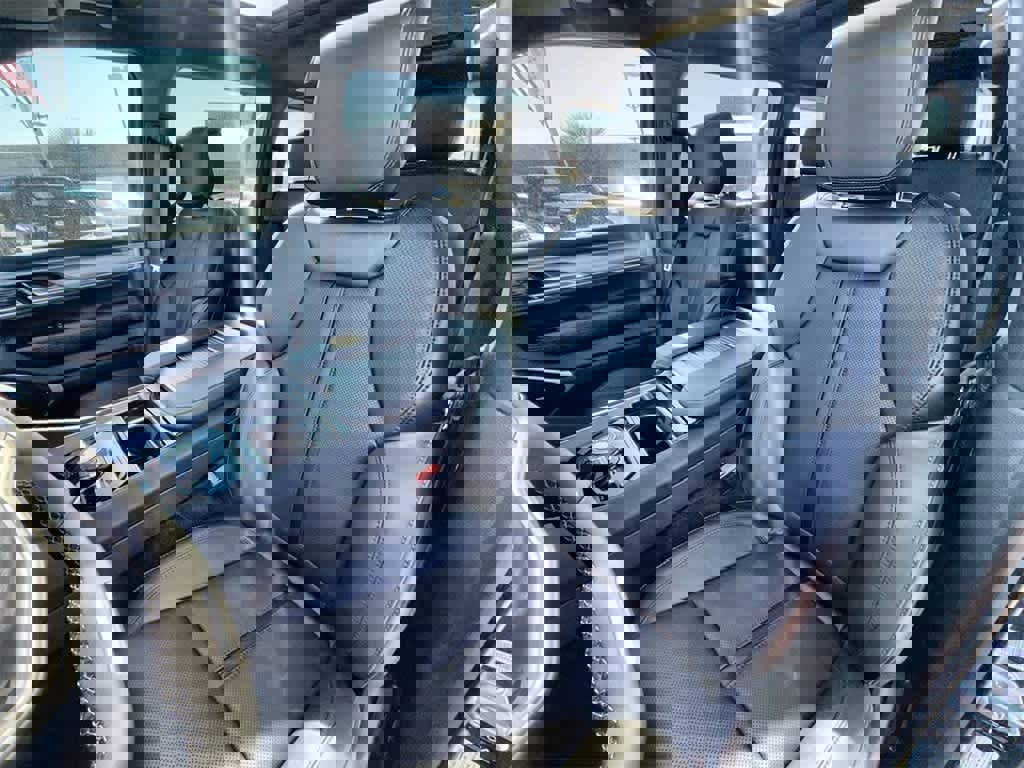 New 2025 Jeep Wagoneer Series II image 11