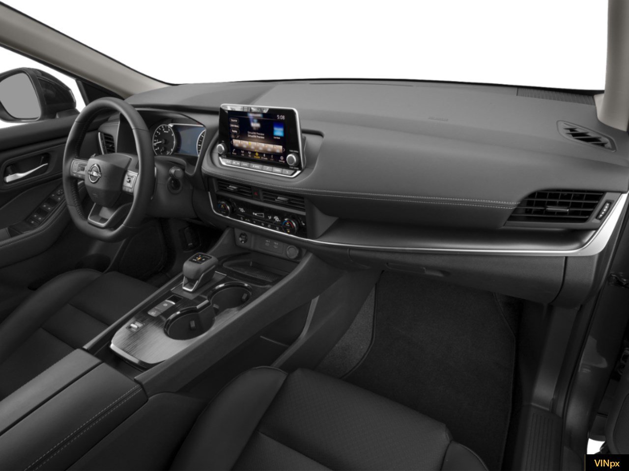 New 2026 Nissan Rogue Dark Armor AWD/4WD image 5