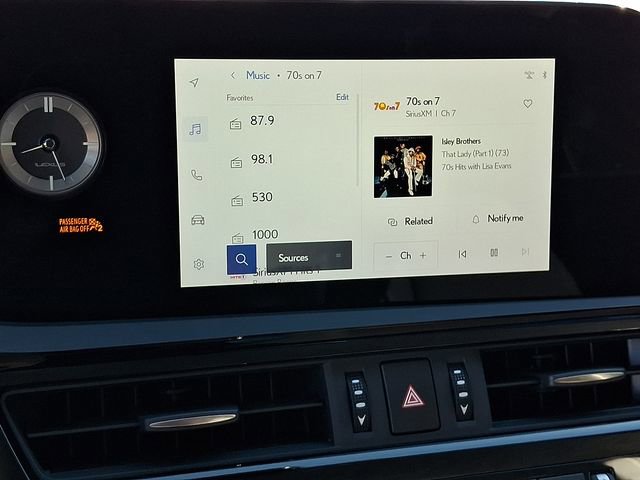 Used 2024 Lexus ES 350 image 22