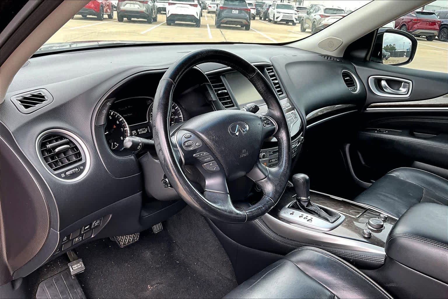 Used 2015 INFINITI QX60 FWD w/ Premium Plus Package image 15