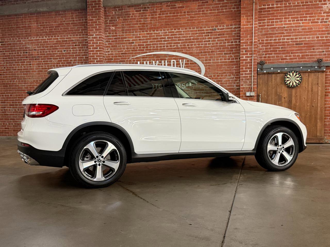 Used 2019 Mercedes-Benz GLC 300 GLC300 image 6