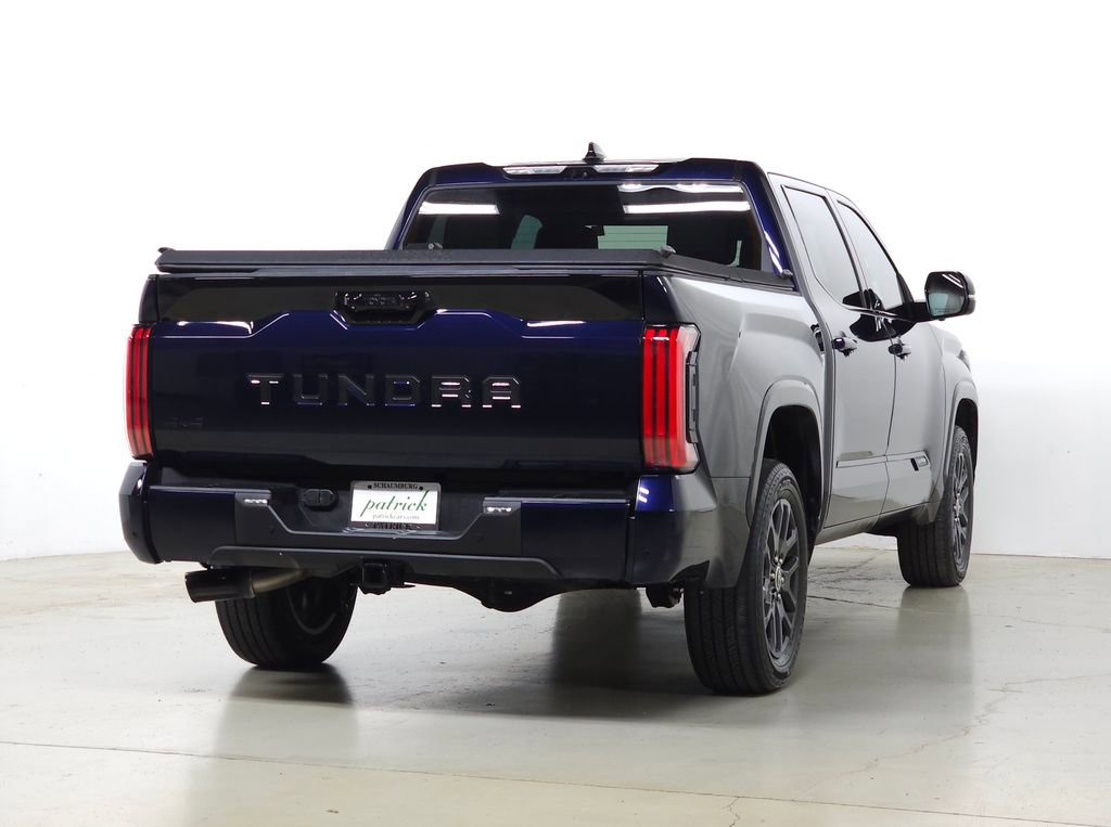 Used 2023 Toyota Tundra Platinum AWD/4WD image 12