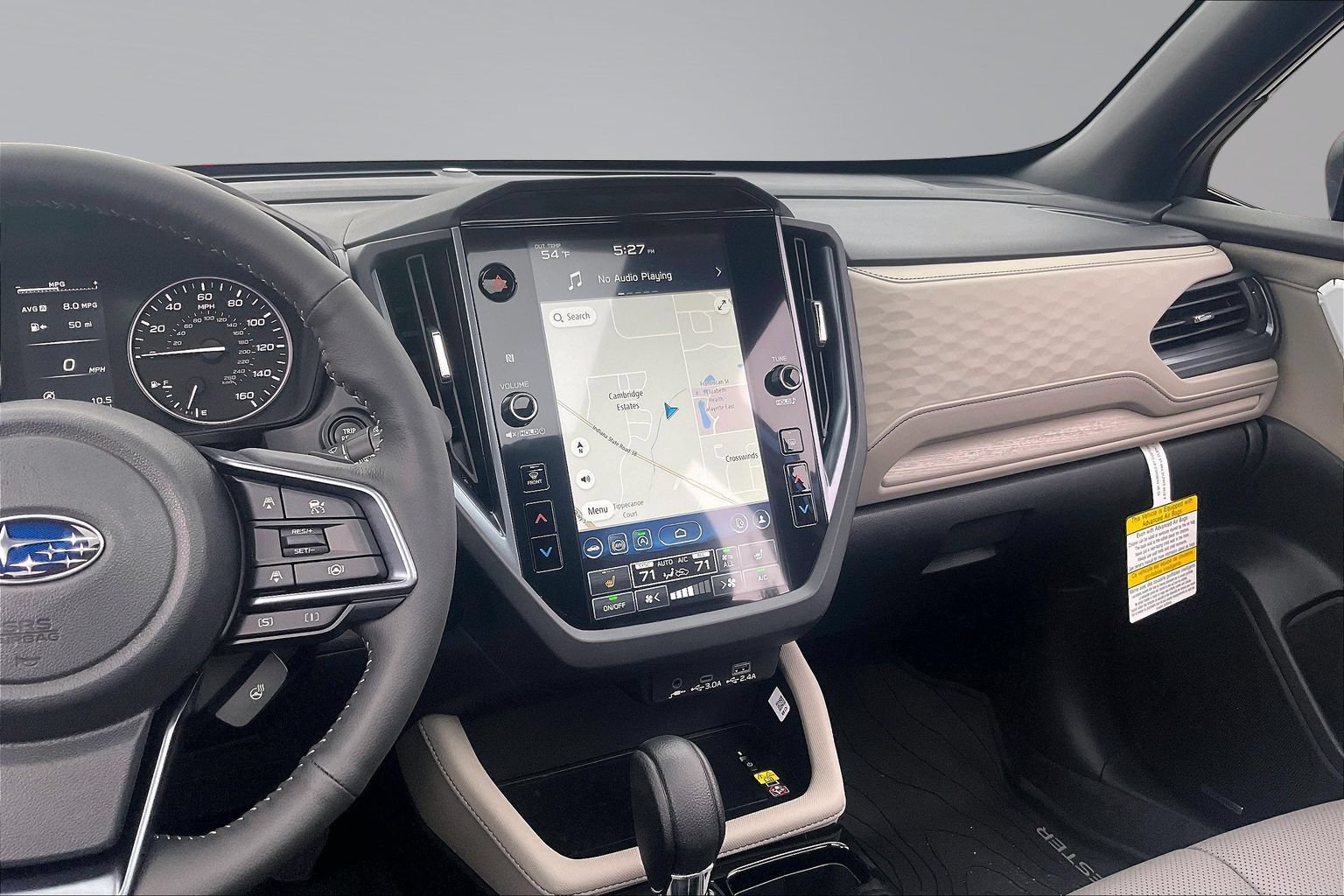 New 2026 Subaru Forester Limited AWD/4WD image 7