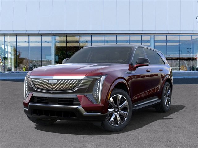New 2025 Cadillac Escalade IQ Luxury 2 image 6